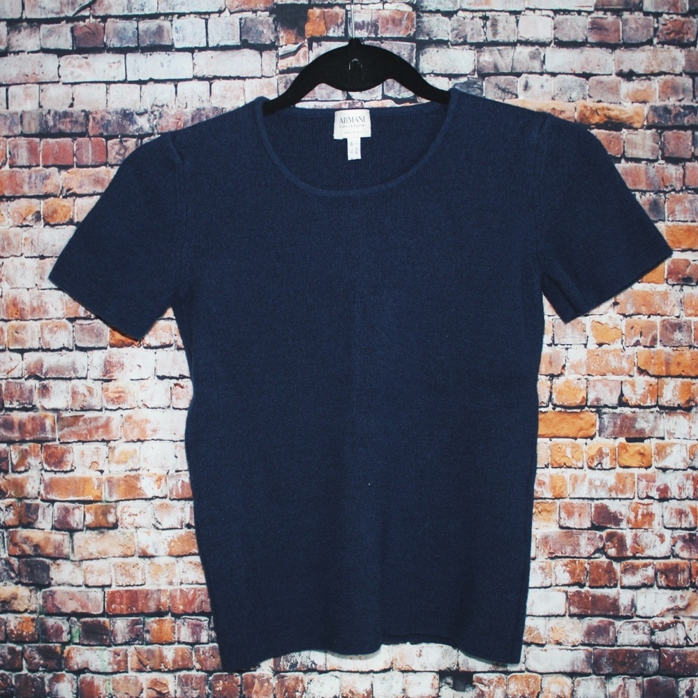 Armani Collezioni Top